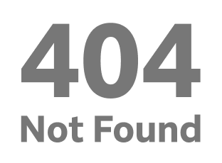 404 Not Found